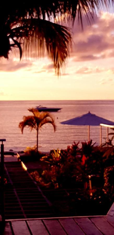 Beach Apartment - Trou Aux Biches - Ground Floor Mont-Choisy Exterior foto