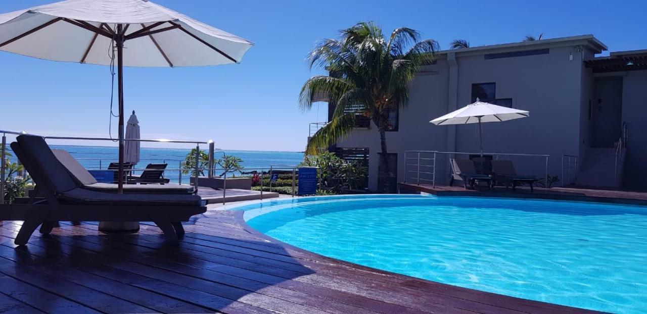 Beach Apartment - Trou Aux Biches - Ground Floor Mont-Choisy Exterior foto
