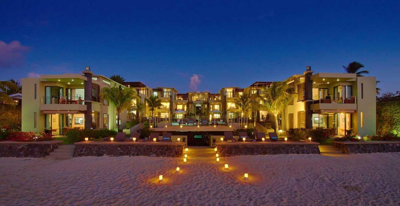 Beach Apartment - Trou Aux Biches - Ground Floor Mont-Choisy Exterior foto
