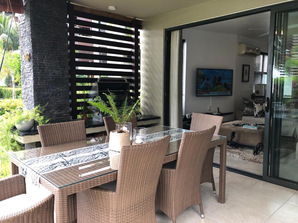 Beach Apartment - Trou Aux Biches - Ground Floor Mont-Choisy Exterior foto