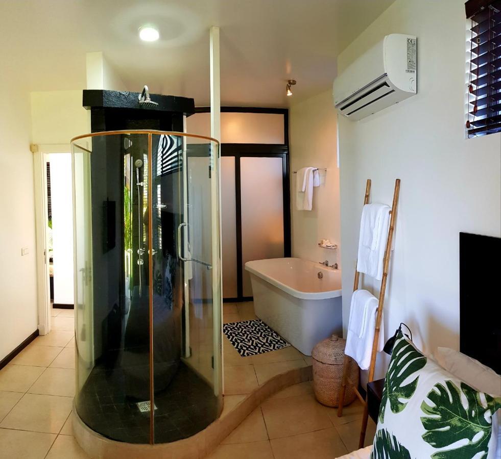 Beach Apartment - Trou Aux Biches - Ground Floor Mont-Choisy Exterior foto